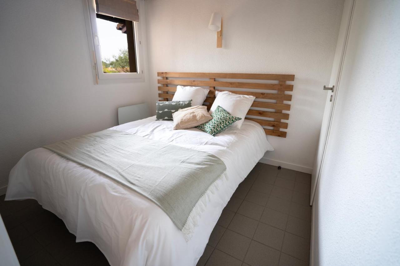 Chaleureux Appartement A 500M De L'Ocean Et 150M Du Golf Moliets-Plage 外观 照片