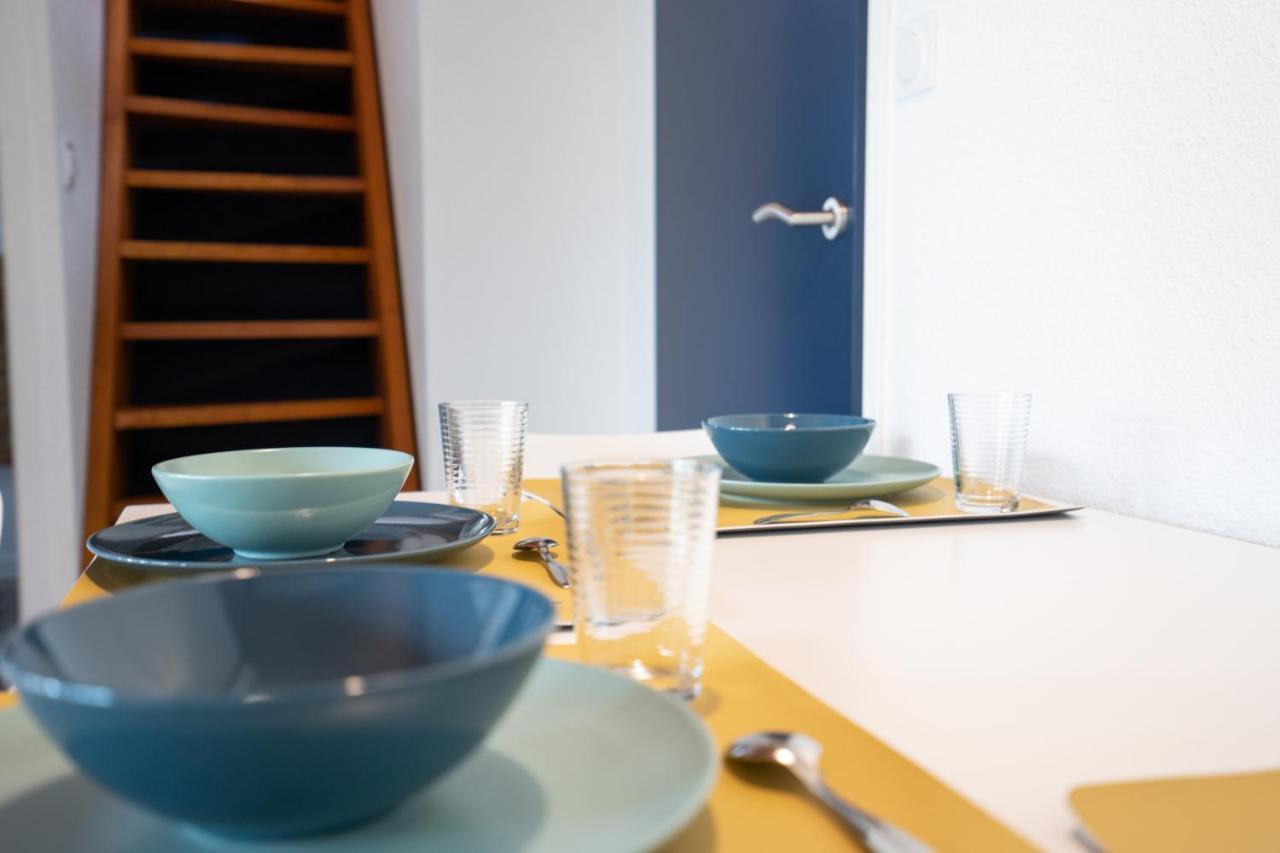 Chaleureux Appartement A 500M De L'Ocean Et 150M Du Golf Moliets-Plage 外观 照片