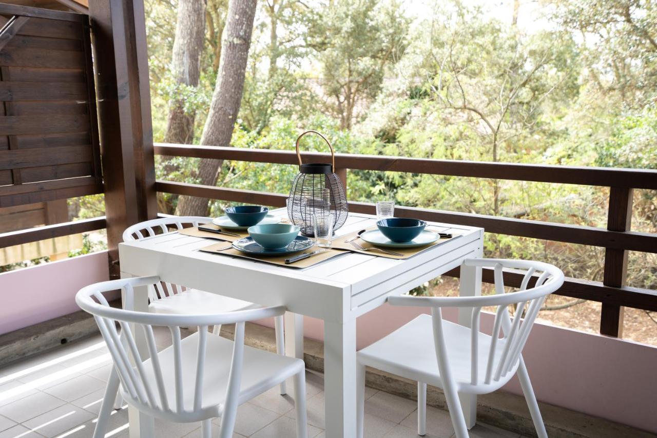 Chaleureux Appartement A 500M De L'Ocean Et 150M Du Golf Moliets-Plage 外观 照片